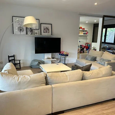 Casa 4 Vientos Con Piscina Privada En Sant Cugat *