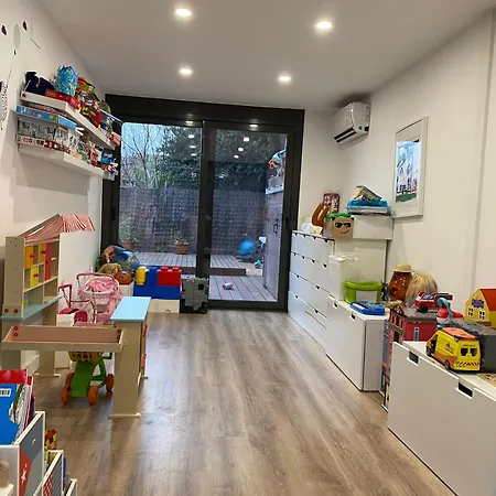 Holiday home Casa 4 Vientos Con Piscina Privada En Sant Cugat