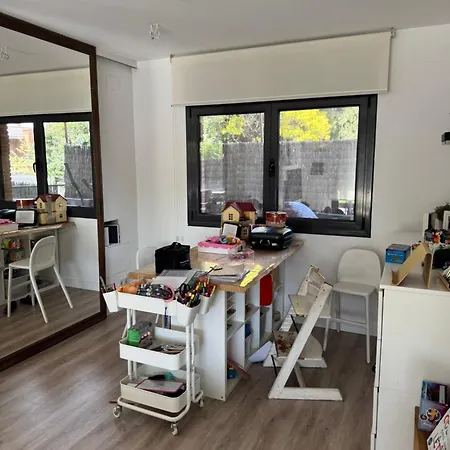 Holiday home Casa 4 Vientos Con Piscina Privada En Sant Cugat *