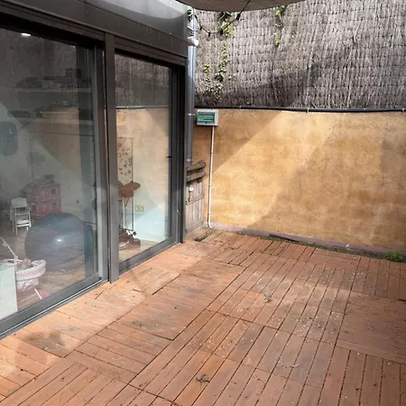 Casa 4 Vientos Con Piscina Privada En Sant Cugat Holiday home