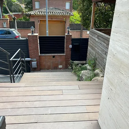 Holiday home Casa 4 Vientos Con Piscina Privada En Sant Cugat