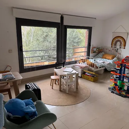 Casa 4 Vientos Con Piscina Privada En Sant Cugat Sant Cugat del Valles