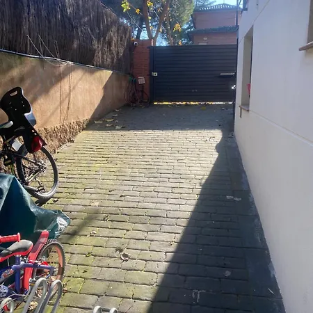 Casa 4 Vientos Con Piscina Privada En Sant Cugat