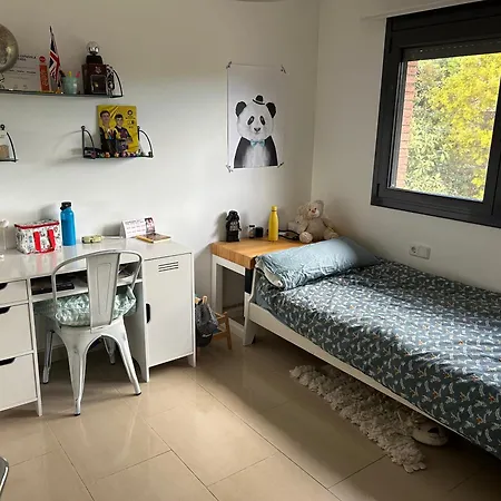 Holiday home Casa 4 Vientos Con Piscina Privada En Sant Cugat *