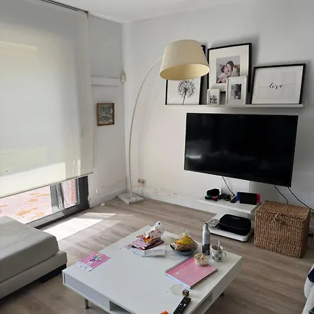 Casa 4 Vientos Con Piscina Privada En Sant Cugat Holiday home Sant Cugat del Valles