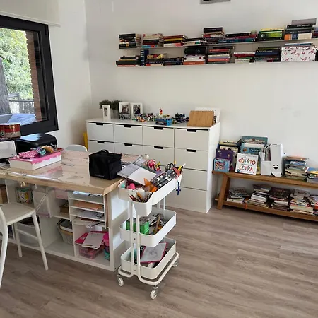 Casa 4 Vientos Con Piscina Privada En Sant Cugat Holiday home Sant Cugat del Valles