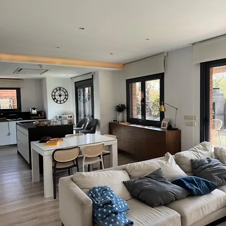 Casa 4 Vientos Con Piscina Privada En Sant Cugat Sant Cugat del Valles