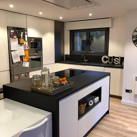 Casa 4 Vientos Con Piscina Privada En Sant Cugat Sant Cugat del Valles